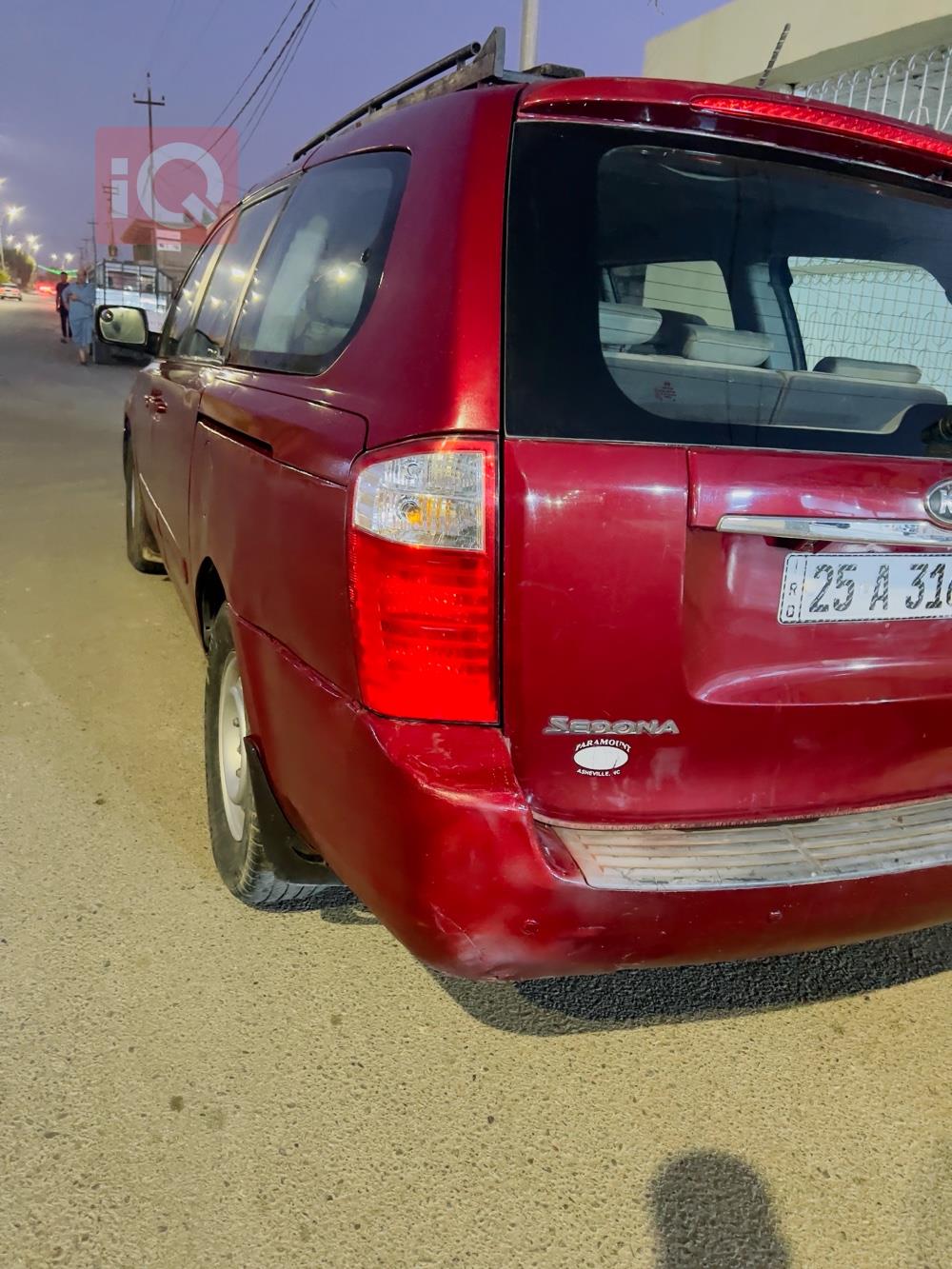 Kia Sedona